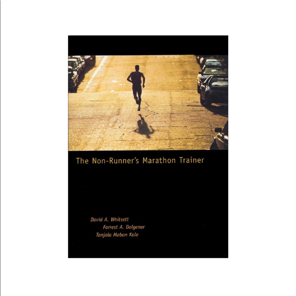 The Non-Runner’s Marathon Trainer